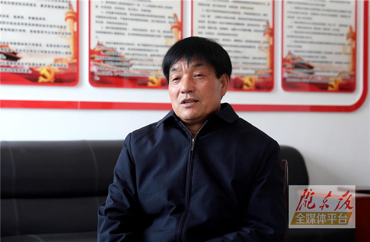 【脫貧攻堅我來見證】譚豐田：村子脫貧了，我們并沒有閑下來