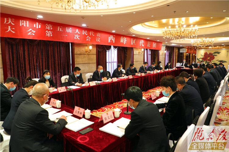 【聚焦兩會·圖集】履職盡責(zé)展風(fēng)采，市人大代表分團審議市人大常委會和市法檢兩院工作報告