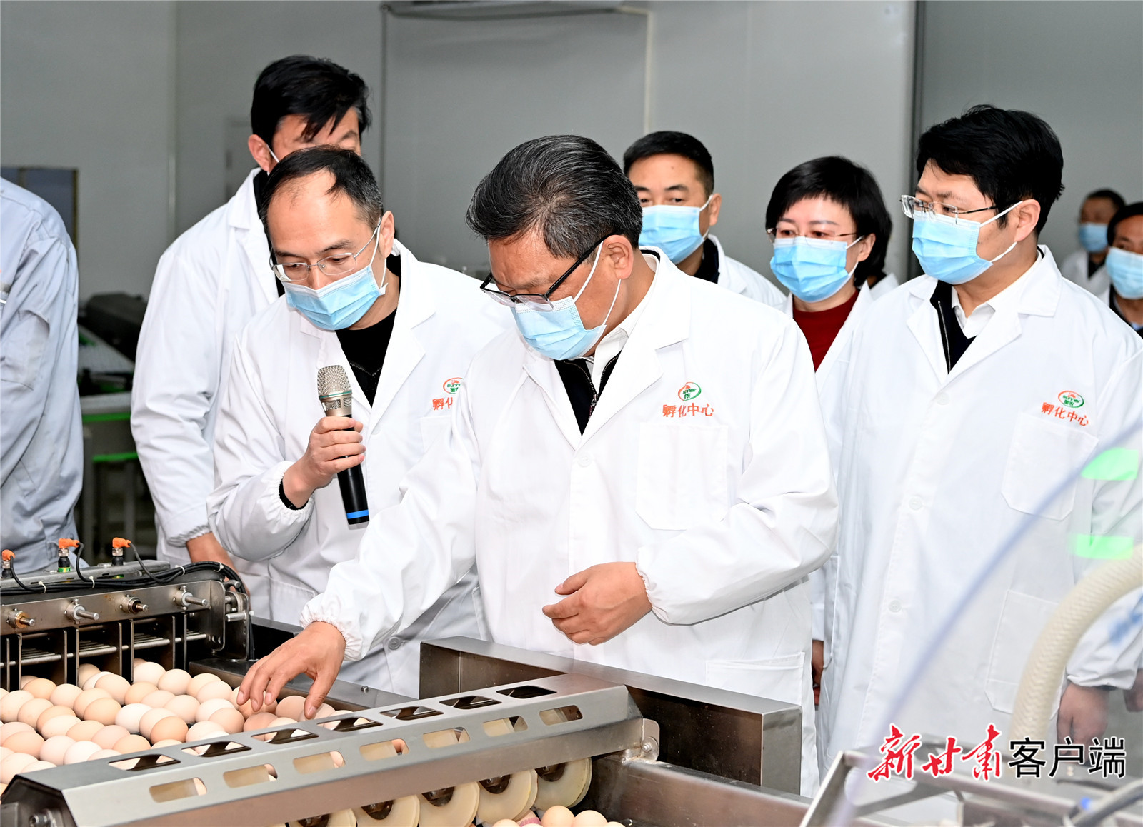 任振鶴在慶陽調(diào)研時強(qiáng)調(diào)：用新思想指引新征程，以新發(fā)展書寫新答卷，真抓實(shí)干推動新時代革命老區(qū)振興發(fā)展
