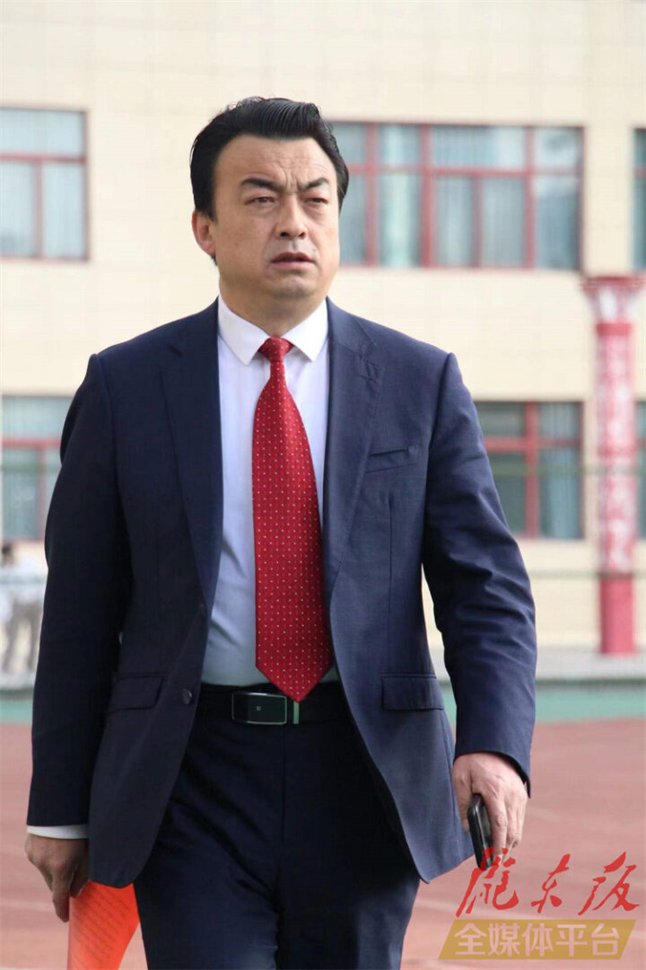 崇德尚美守正篤行 辦人民滿意的教育——訪慶陽七中黨委書記、校長毛小軍