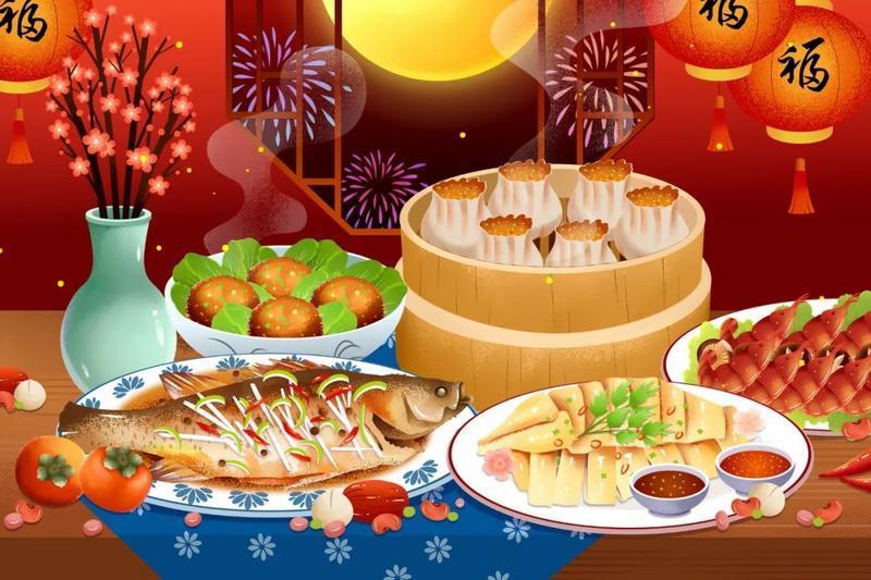 【健康“益”點(diǎn)】冬季體重管理，合理飲食必不可少